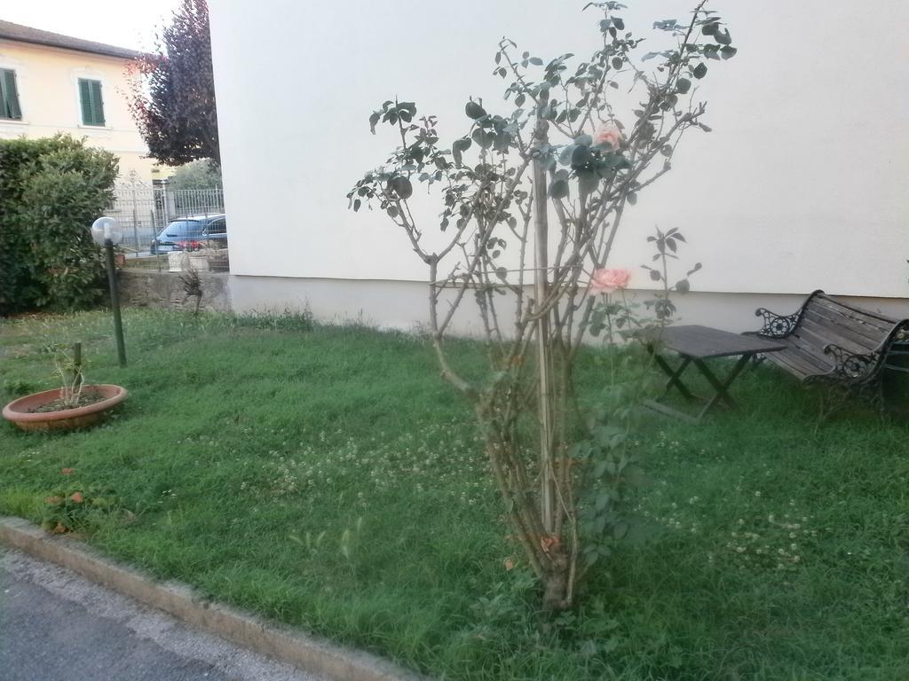 La Magnolia Daire Pistoia Dış mekan fotoğraf